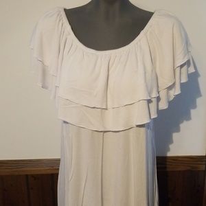 NWT Chelsea & Theodore Multi Wear Top